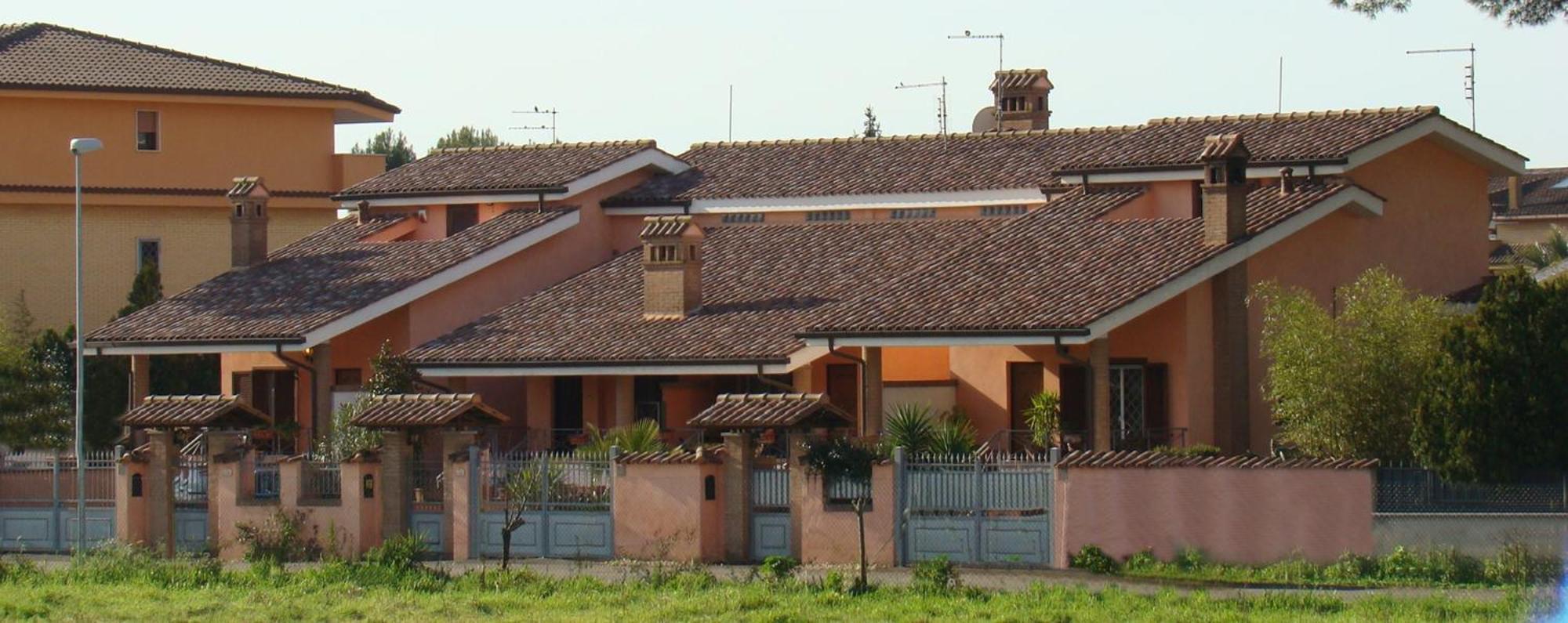 Le Ville Fco Alloggio Turistico Fiumicino Exteriér fotografie